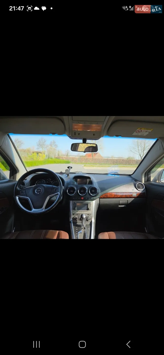 2015 Opel Antara - мініатюра 11