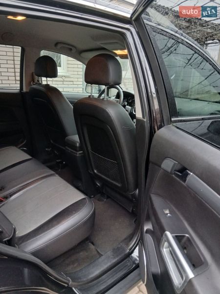 Внедорожник / Кроссовер Opel Antara 2011 в Ямполе фото 12 Внедорожник / Кроссовер Opel Antara 2011 в Ямполе