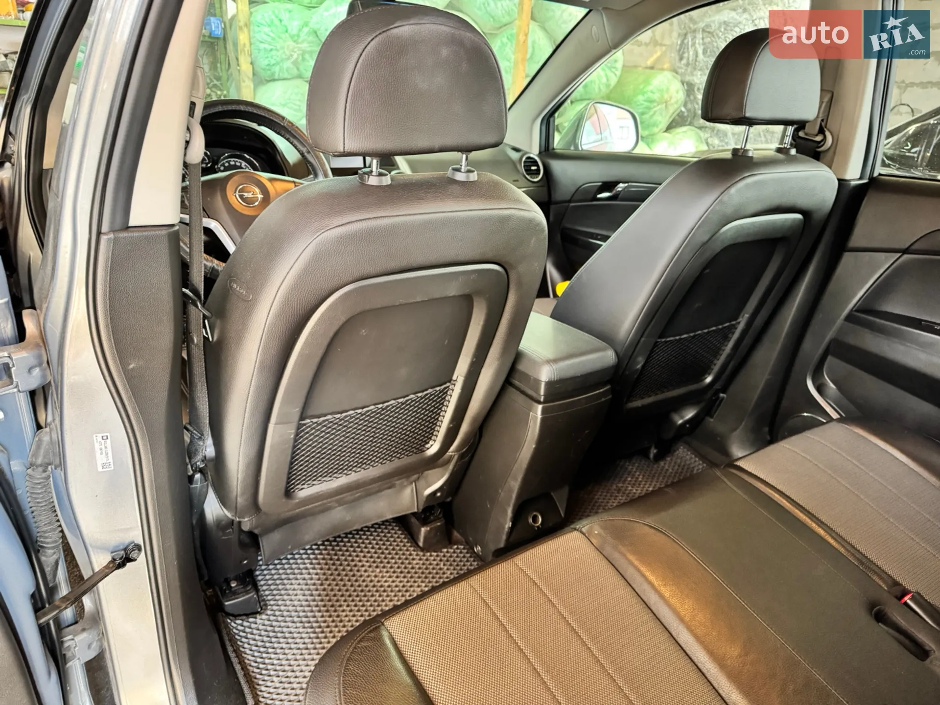 2011 Opel Antara - мініатюра 6