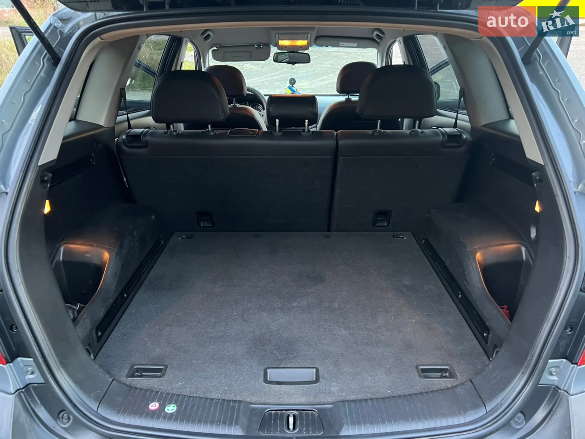 2012 Opel Antara - мініатюра 12