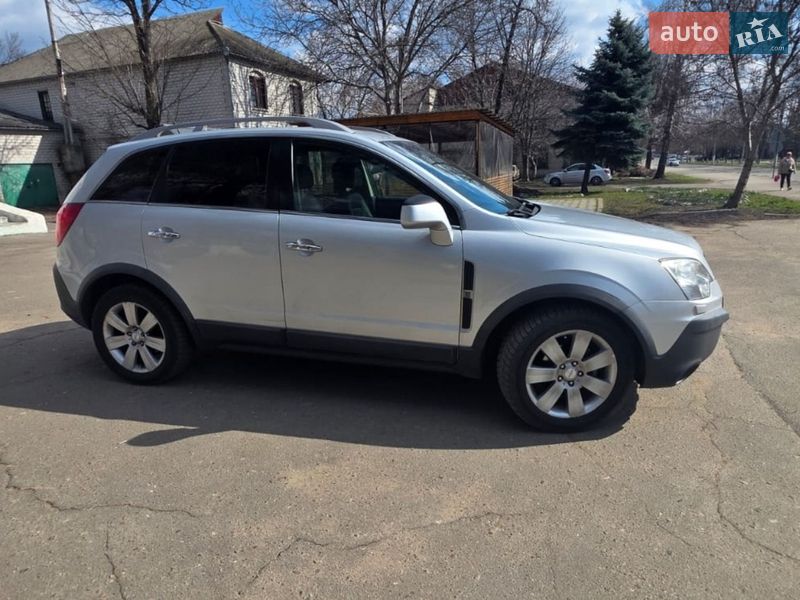 Внедорожник / Кроссовер Opel Antara 2010 в Подольске фото 2 Внедорожник / Кроссовер Opel Antara 2010 в Подольске