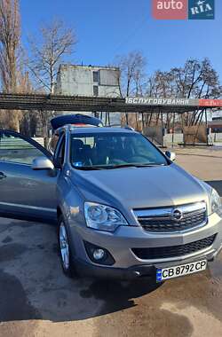 Внедорожник / Кроссовер Opel Antara 2011 в Чернигове