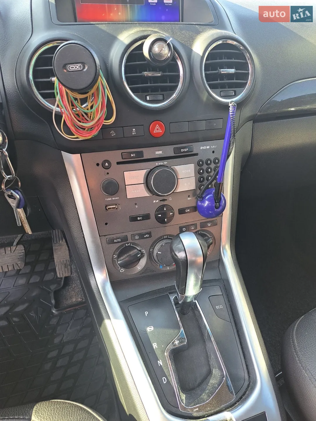 2011 Opel Antara - мініатюра 8