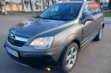 Позашляховик / Кросовер Opel Antara 2006 в Краматорську