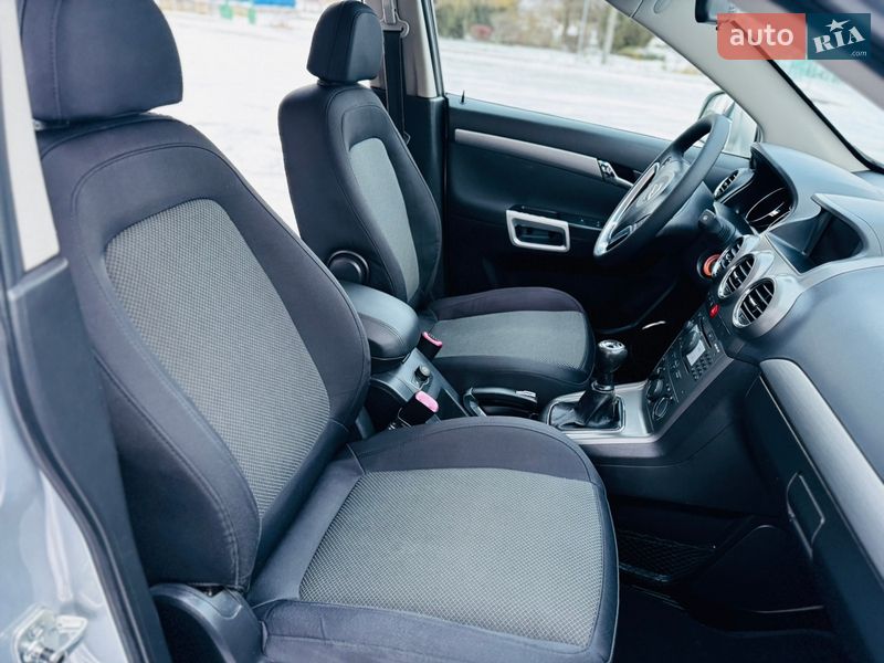 Внедорожник / Кроссовер Opel Antara 2008 в Здолбунове фото 35 Внедорожник / Кроссовер Opel Antara 2008 в Здолбунове