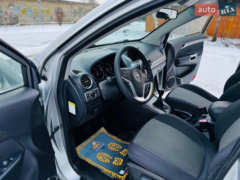 Внедорожник / Кроссовер Opel Antara 2008 в Здолбунове фото 39 Внедорожник / Кроссовер Opel Antara 2008 в Здолбунове