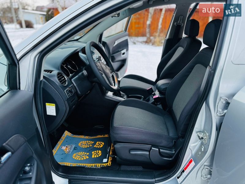 Внедорожник / Кроссовер Opel Antara 2008 в Здолбунове фото 41 Внедорожник / Кроссовер Opel Antara 2008 в Здолбунове