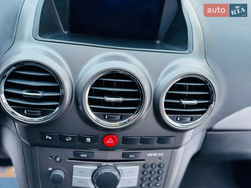Внедорожник / Кроссовер Opel Antara 2008 в Здолбунове фото 46 Внедорожник / Кроссовер Opel Antara 2008 в Здолбунове