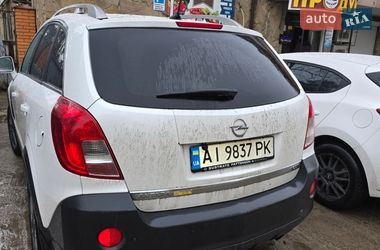 Внедорожник / Кроссовер Opel Antara 2016 в Жашкове