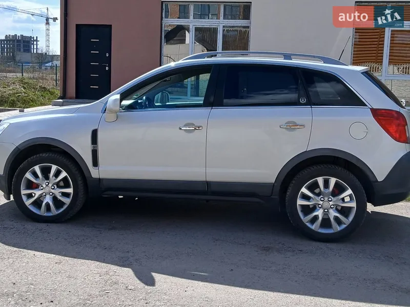 Opel Antara