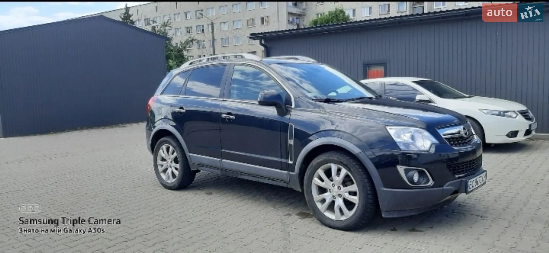 2011 Opel Antara - фото 1