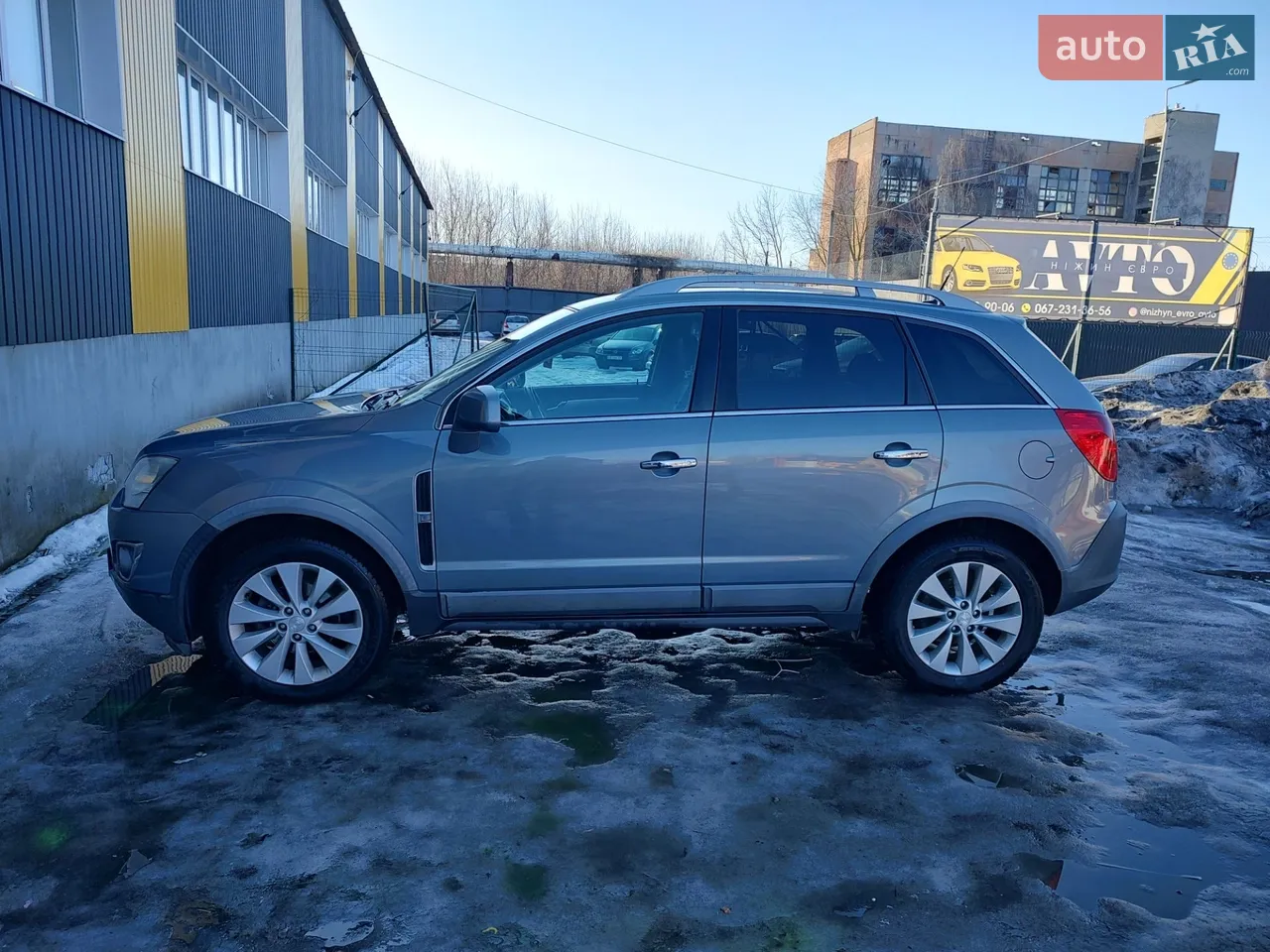 2013 Opel Antara - мініатюра 15