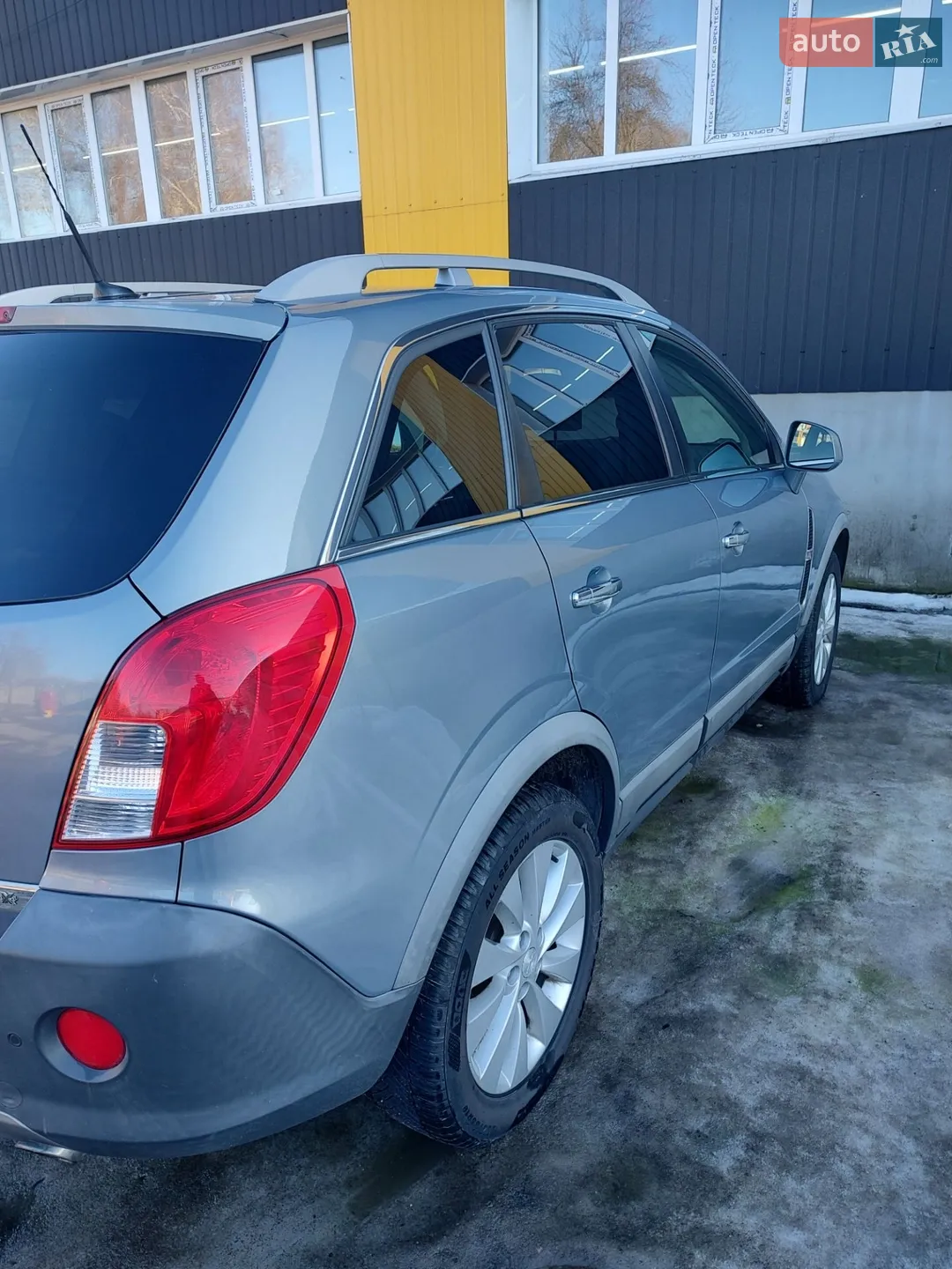 2014 Opel Antara - мініатюра 15