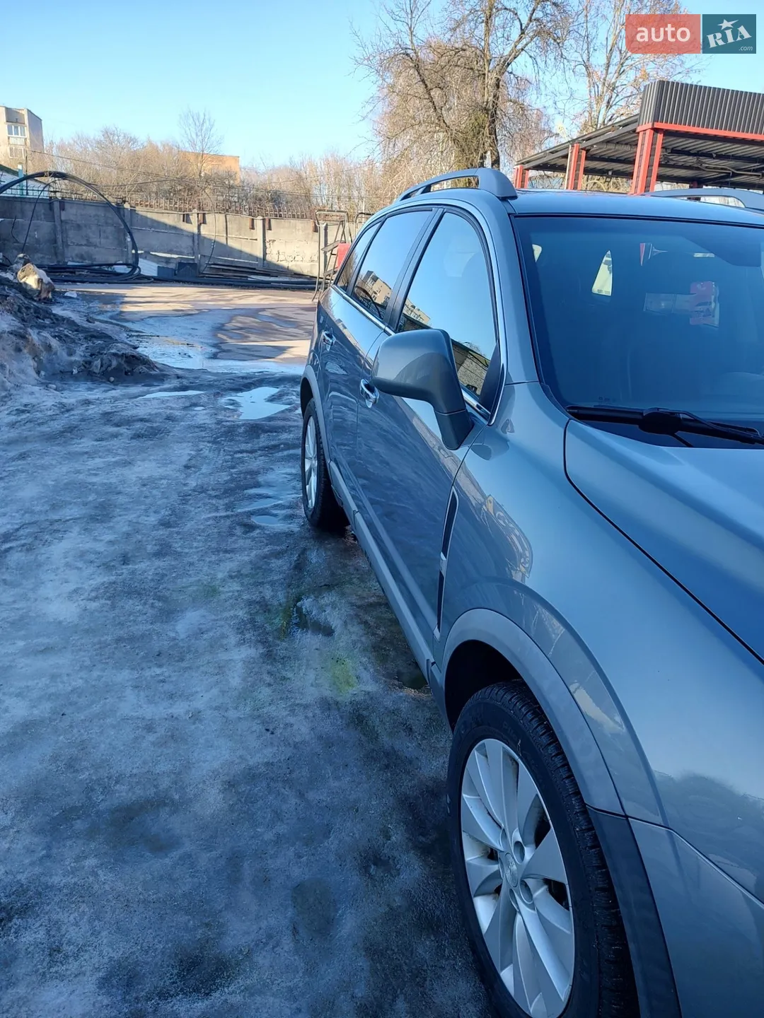 2014 Opel Antara - мініатюра 17