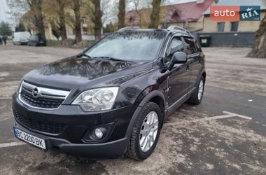 Внедорожник / Кроссовер Opel Antara 2013 в Львове
