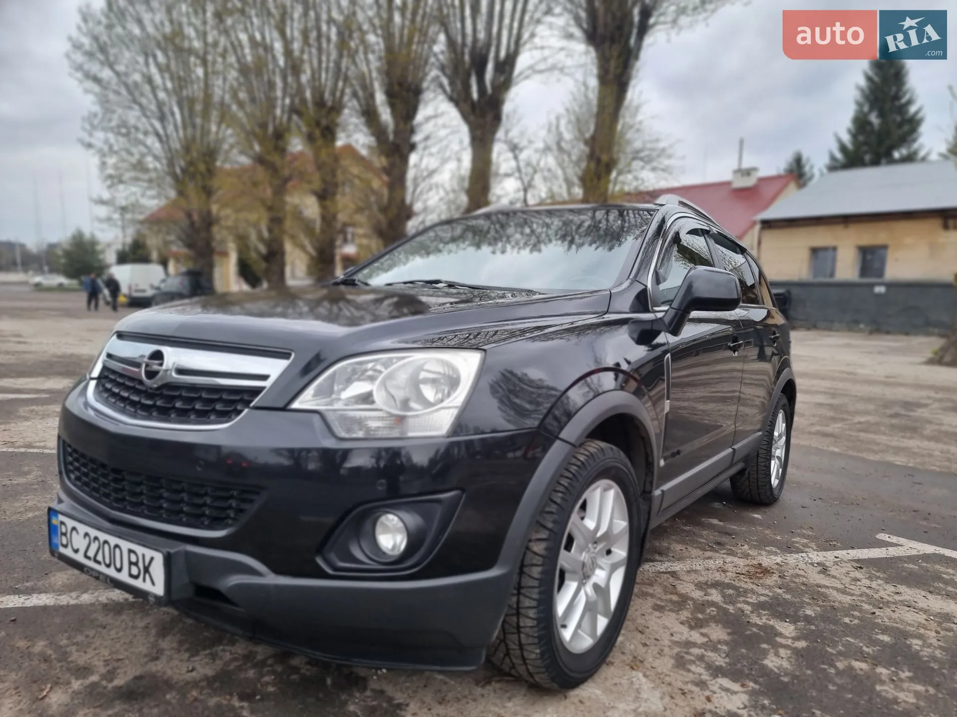 2013 Opel Antara - мініатюра 2