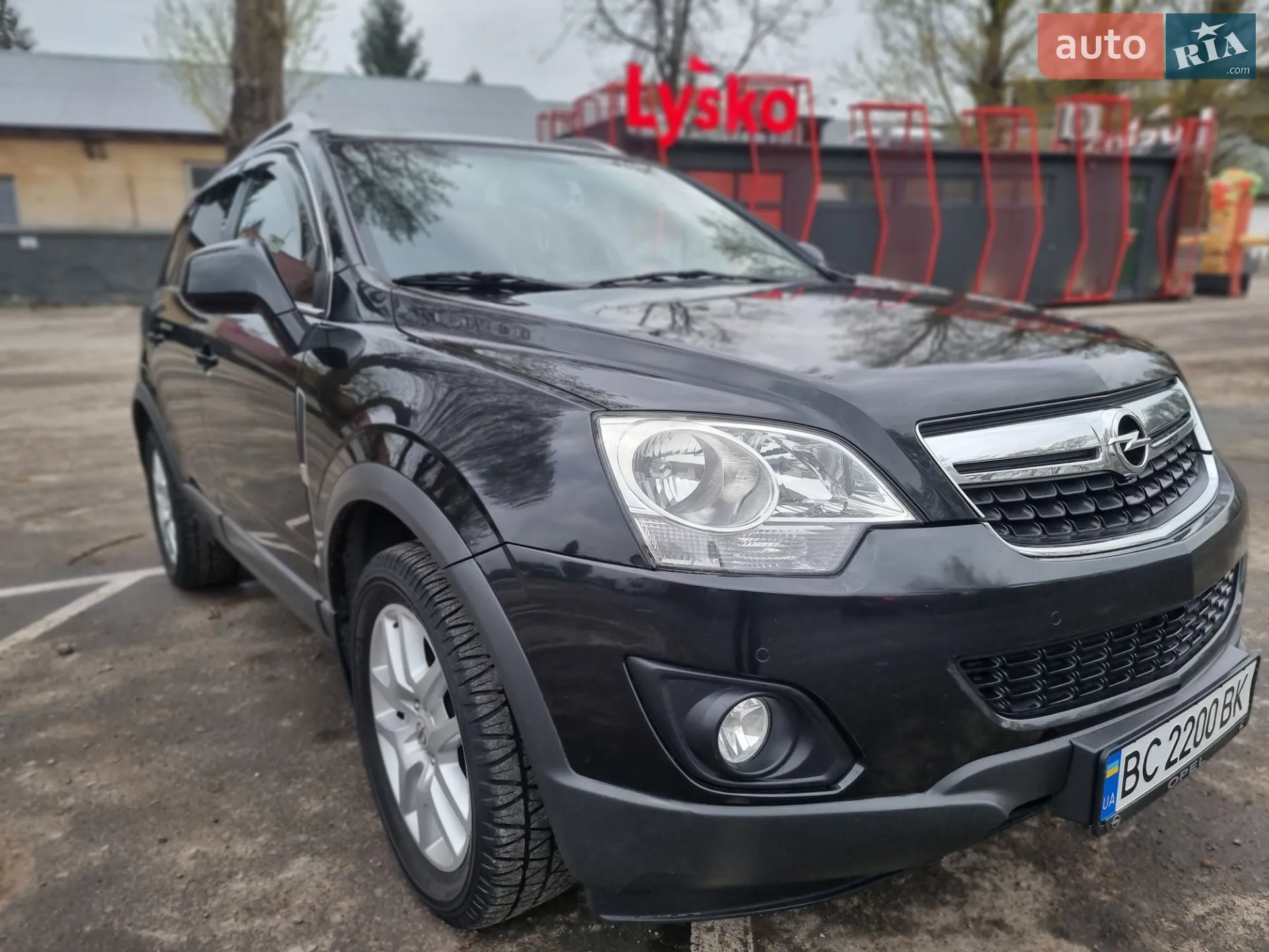2013 Opel Antara - мініатюра 7