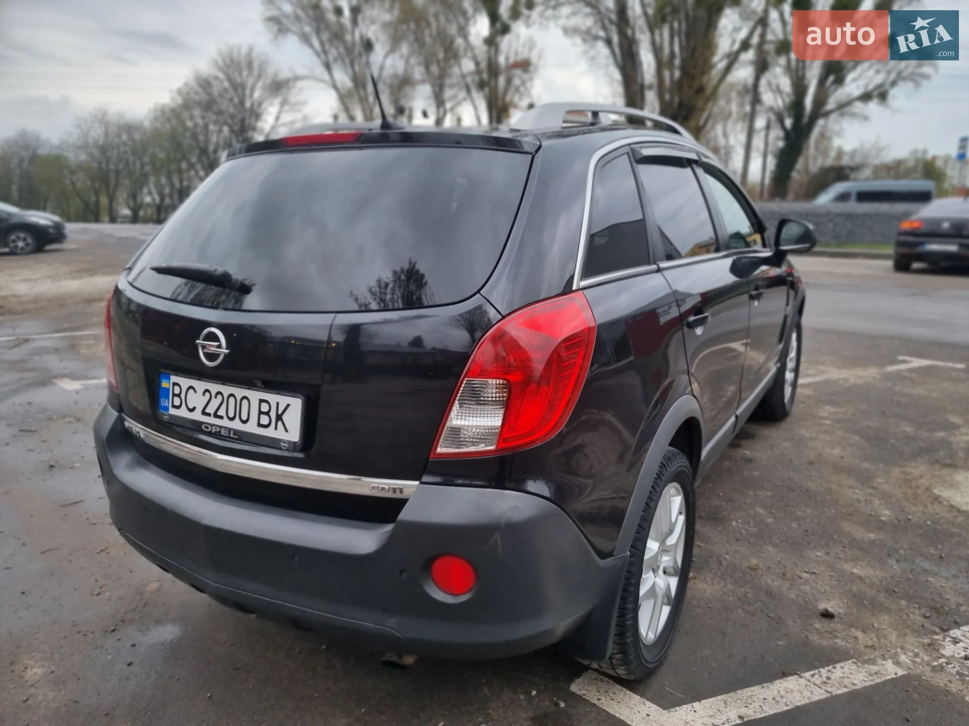 2013 Opel Antara - мініатюра 11