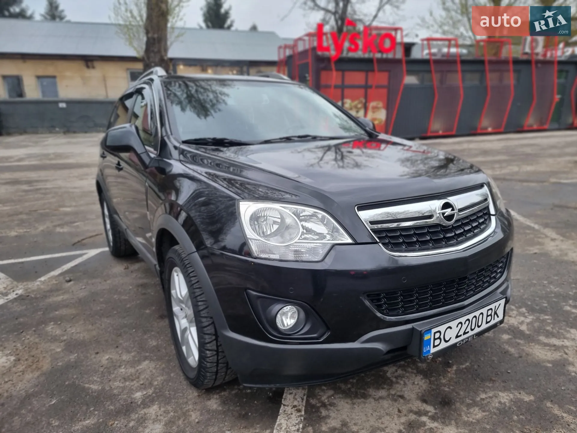2013 Opel Antara - мініатюра 5