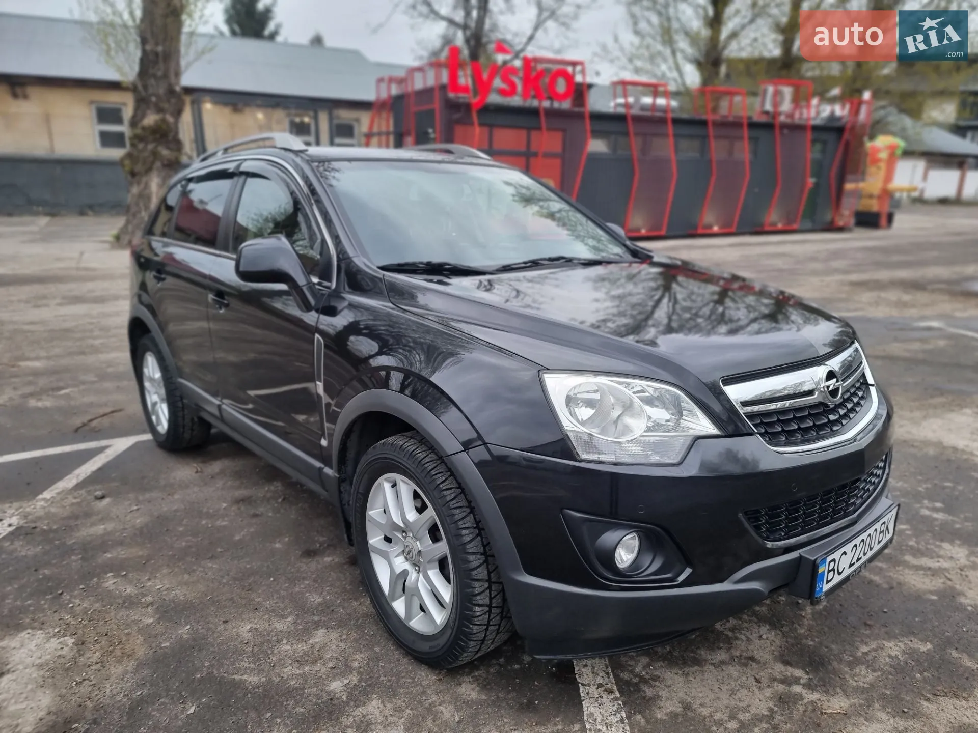 2013 Opel Antara - мініатюра 6
