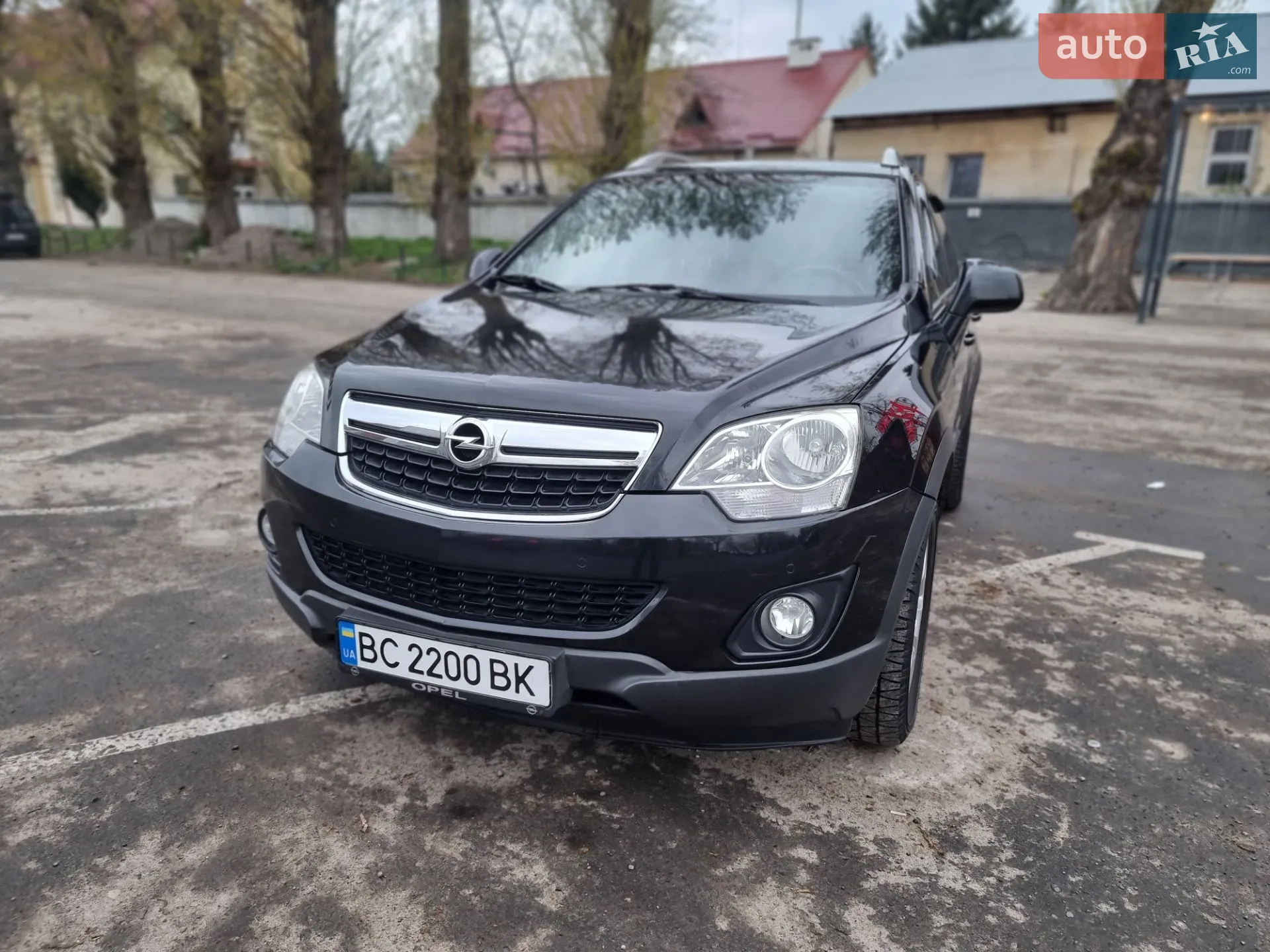 2013 Opel Antara - мініатюра 3