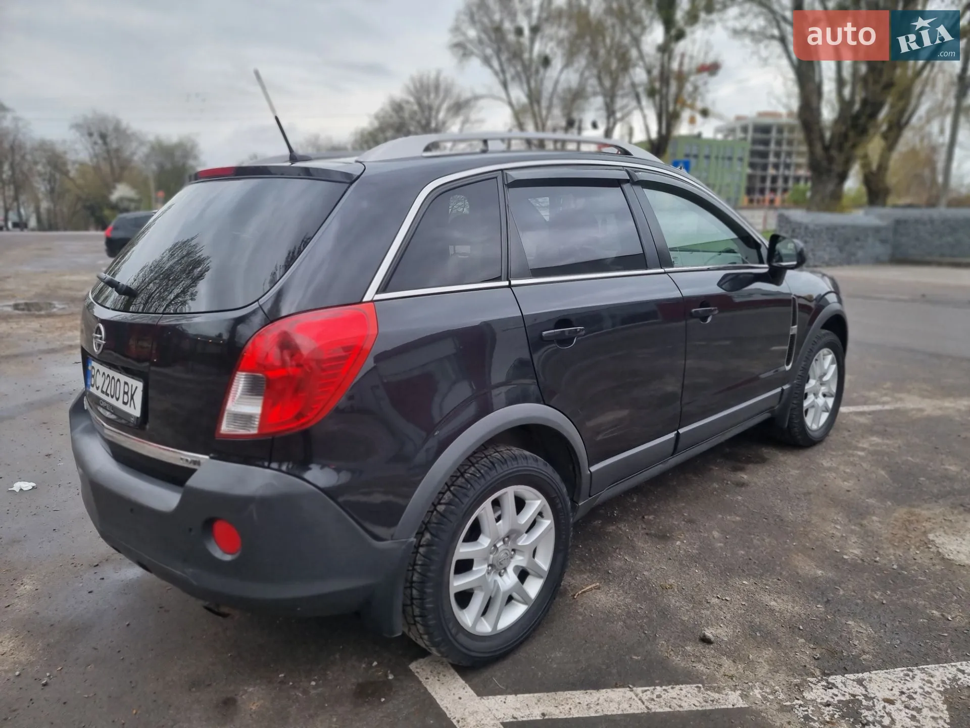 2013 Opel Antara - мініатюра 10
