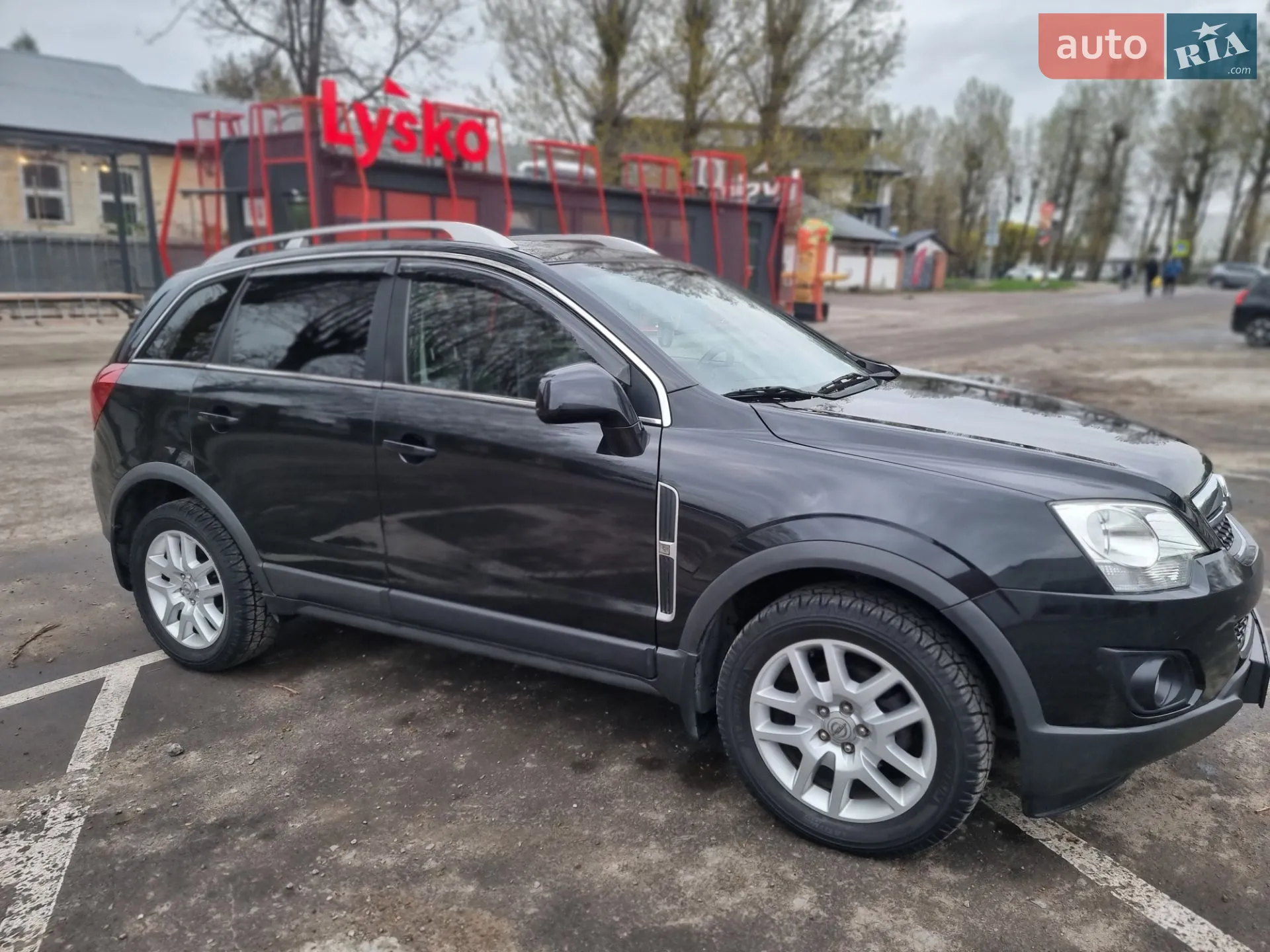 2013 Opel Antara - мініатюра 9