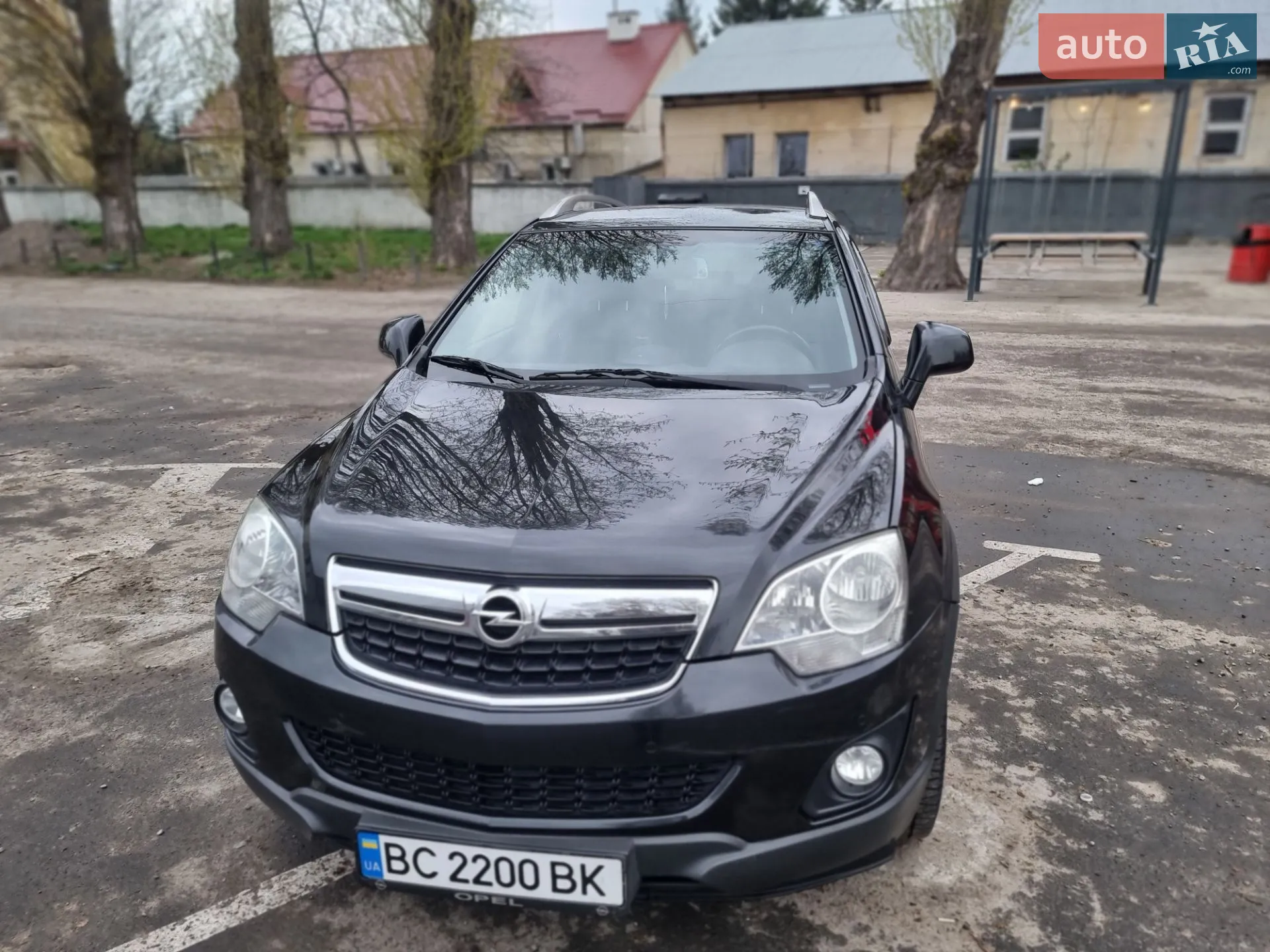 2013 Opel Antara - мініатюра 4