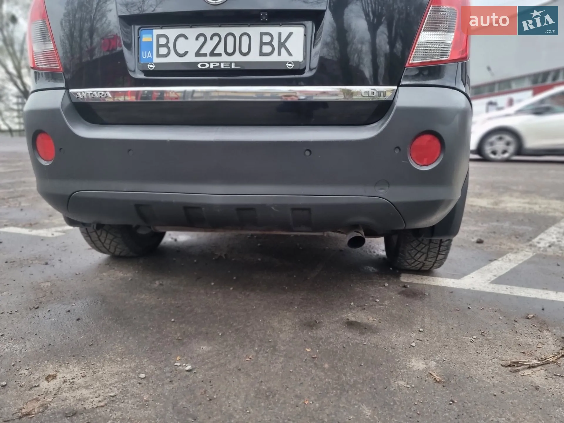 2013 Opel Antara - мініатюра 12