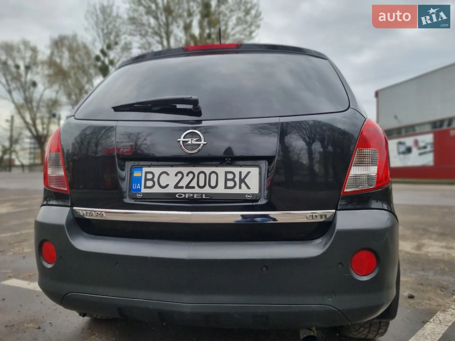 2013 Opel Antara - мініатюра 13