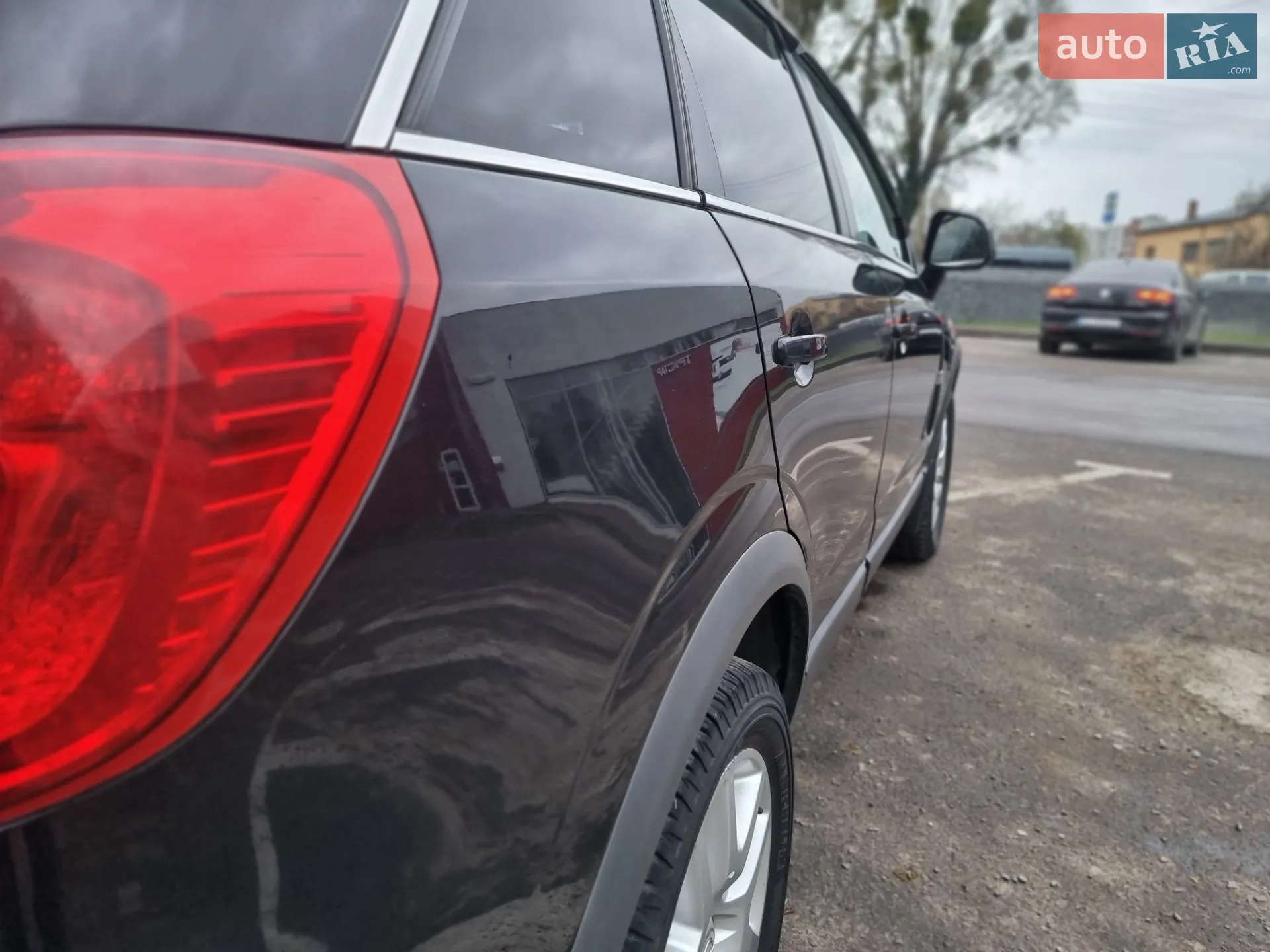 2013 Opel Antara - мініатюра 14
