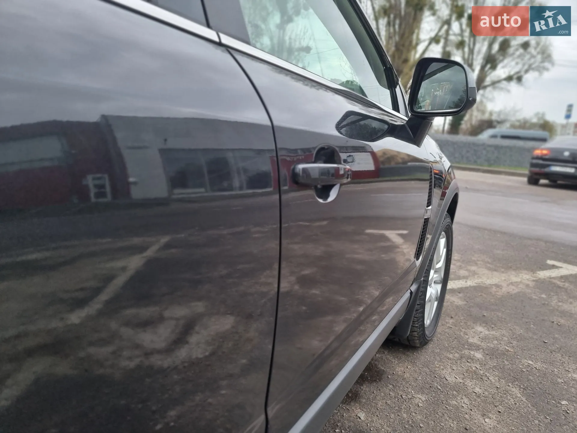 2013 Opel Antara - мініатюра 15