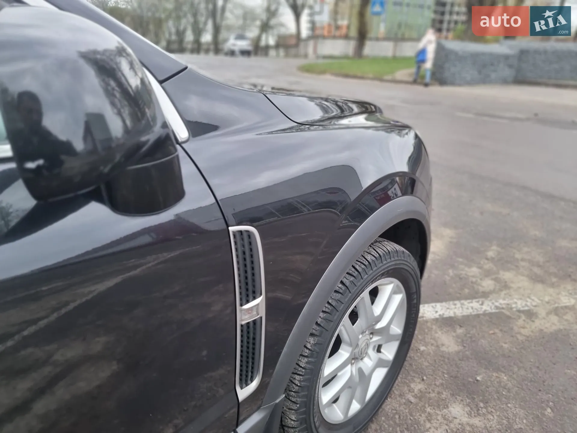 2013 Opel Antara - мініатюра 17