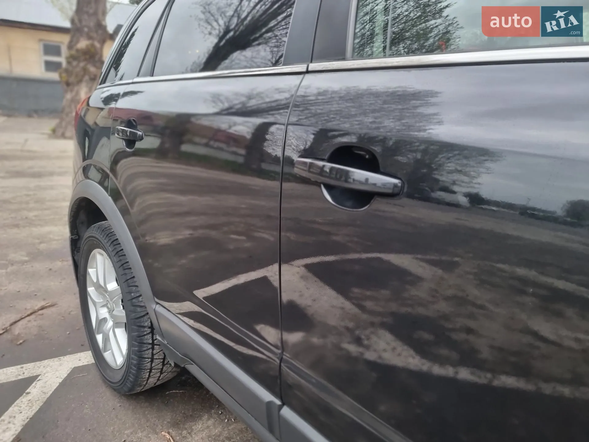2013 Opel Antara - мініатюра 16