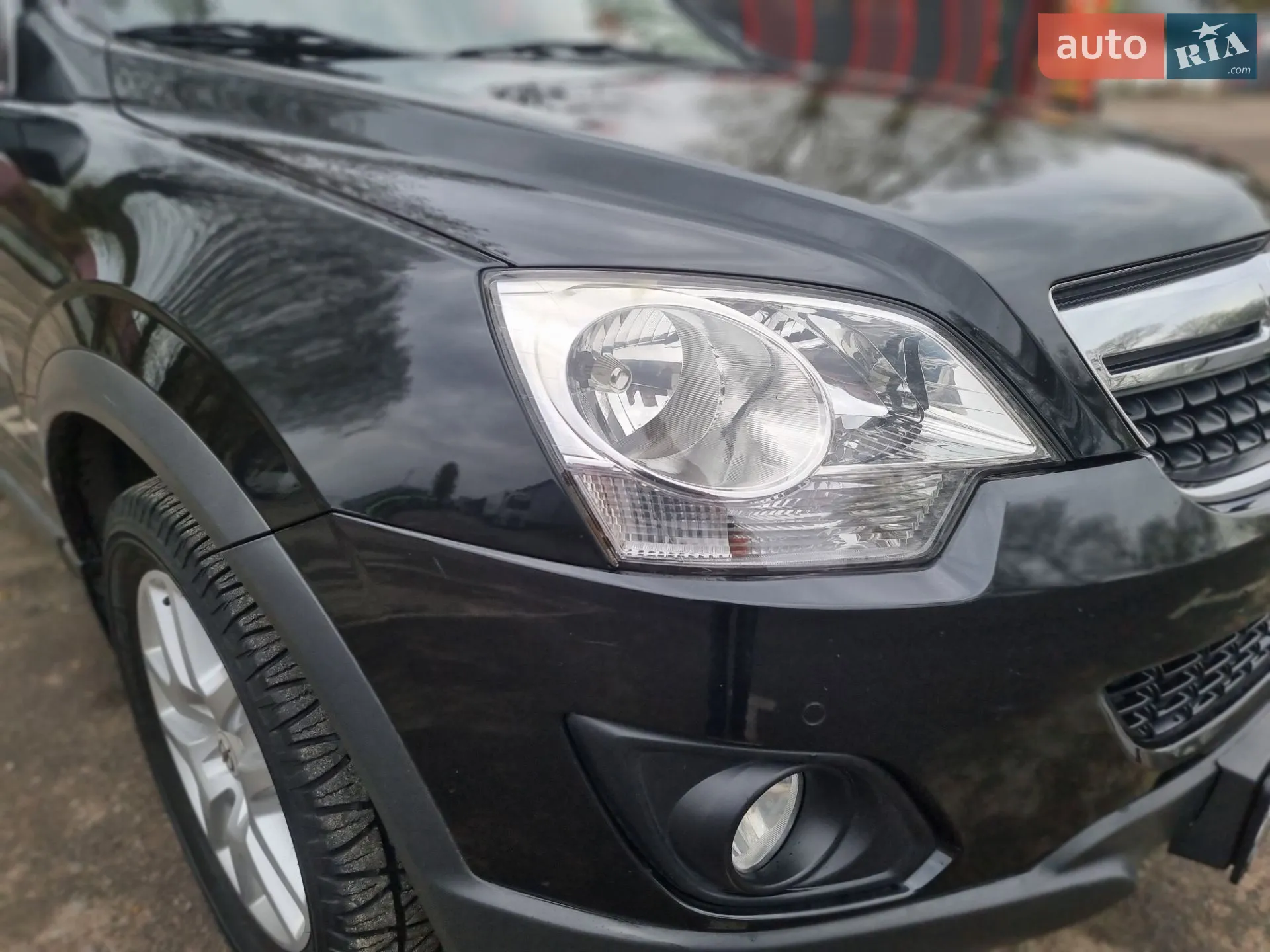 2013 Opel Antara - мініатюра 19