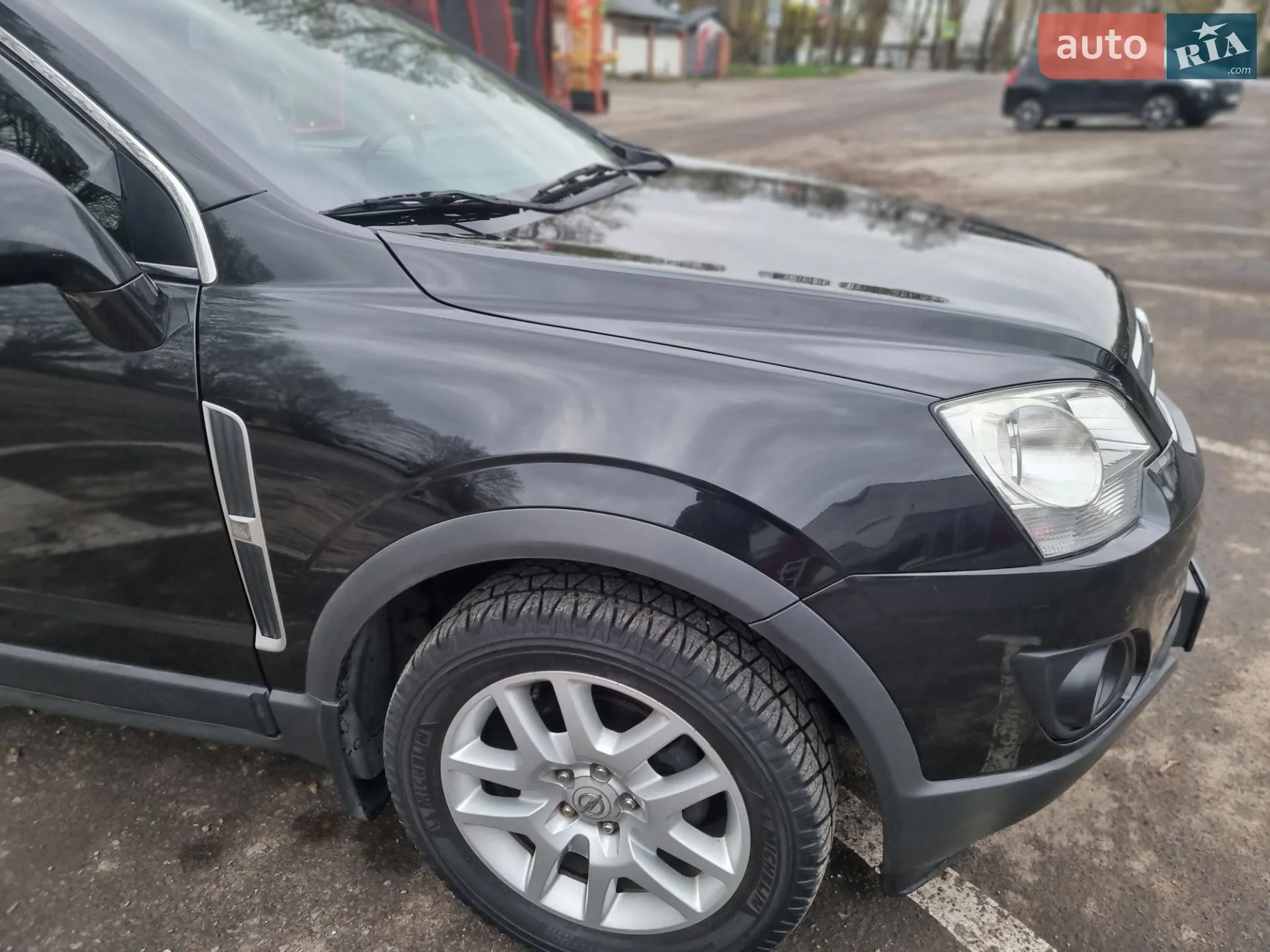 2013 Opel Antara - мініатюра 18