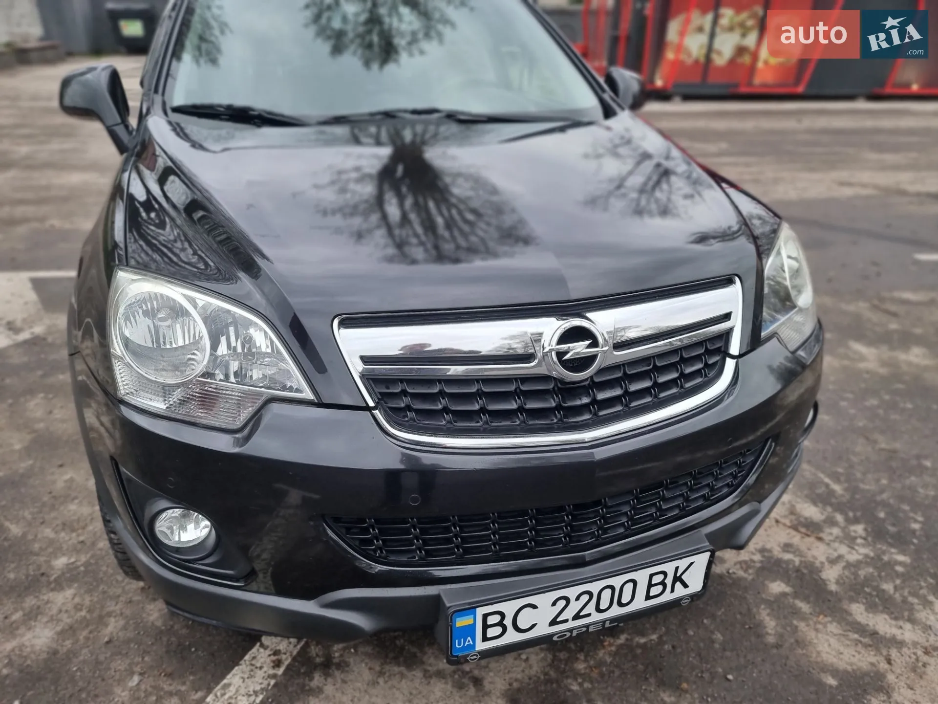2013 Opel Antara - мініатюра 20