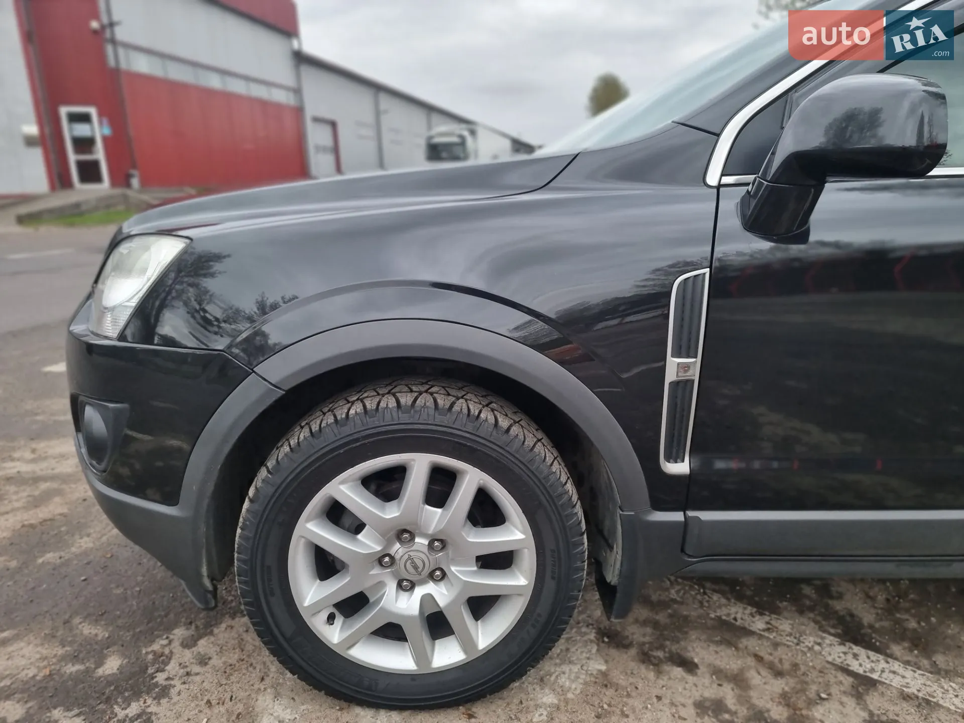 2013 Opel Antara - мініатюра 21
