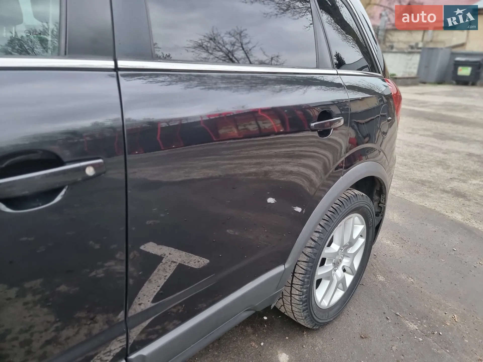 2013 Opel Antara - мініатюра 24