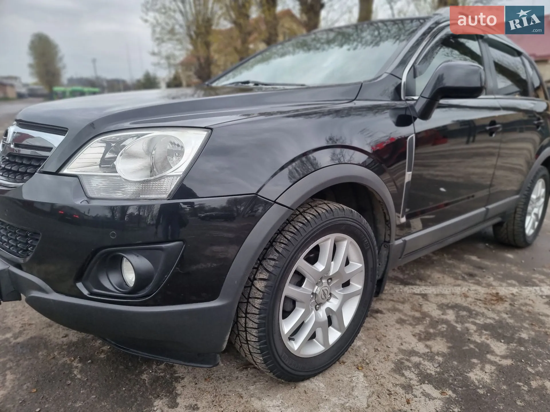 2013 Opel Antara - мініатюра 23