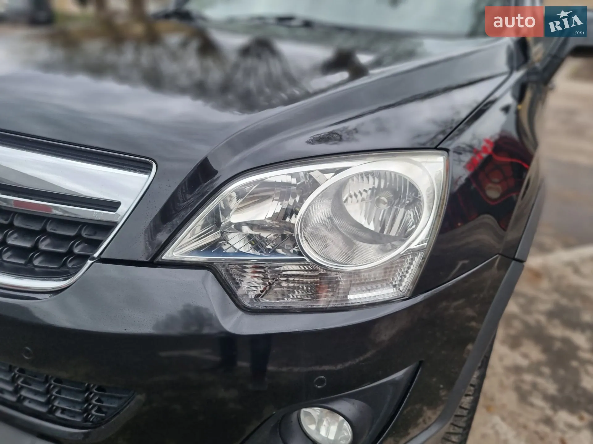 2013 Opel Antara - мініатюра 22