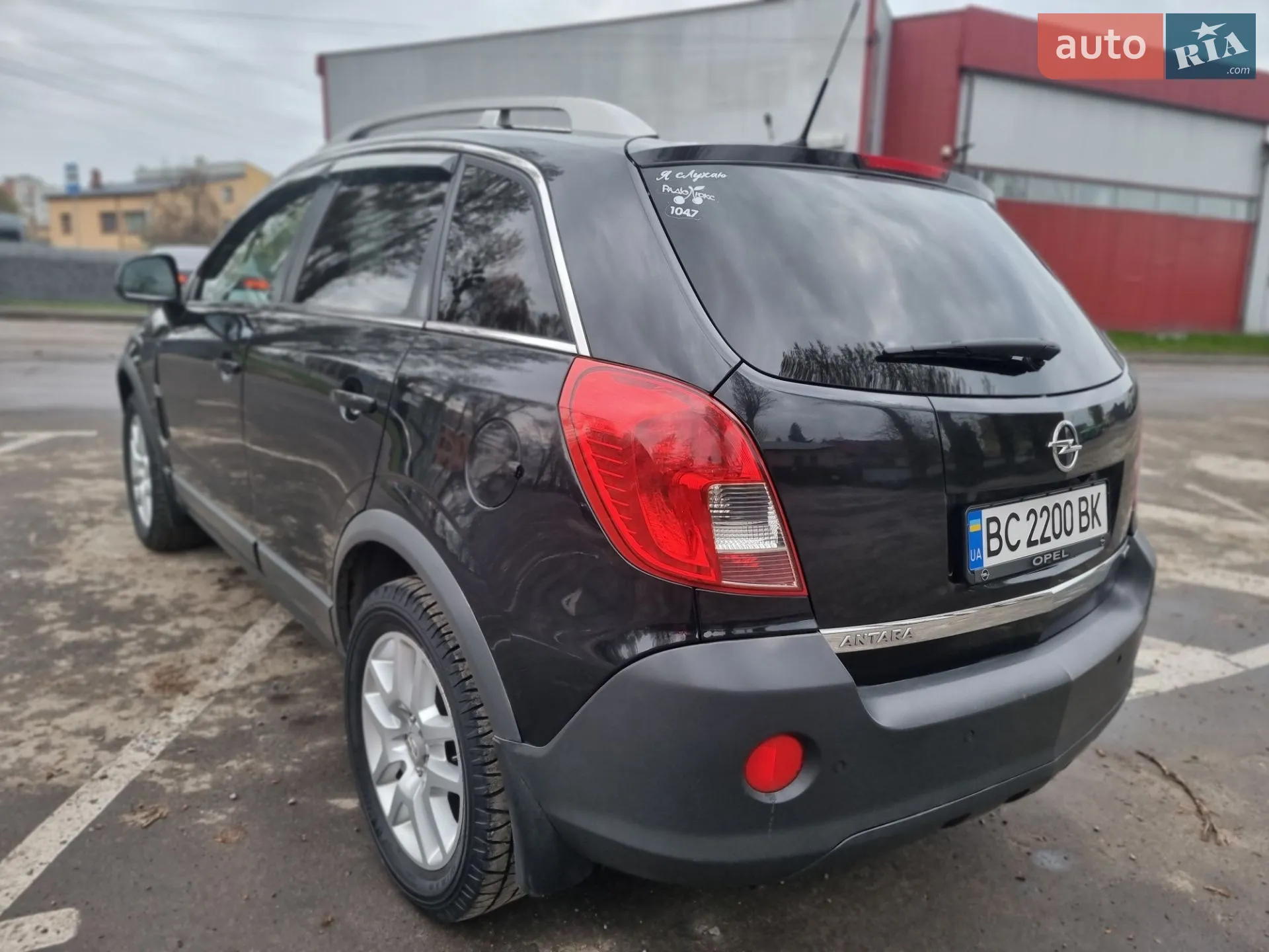 2013 Opel Antara - мініатюра 25