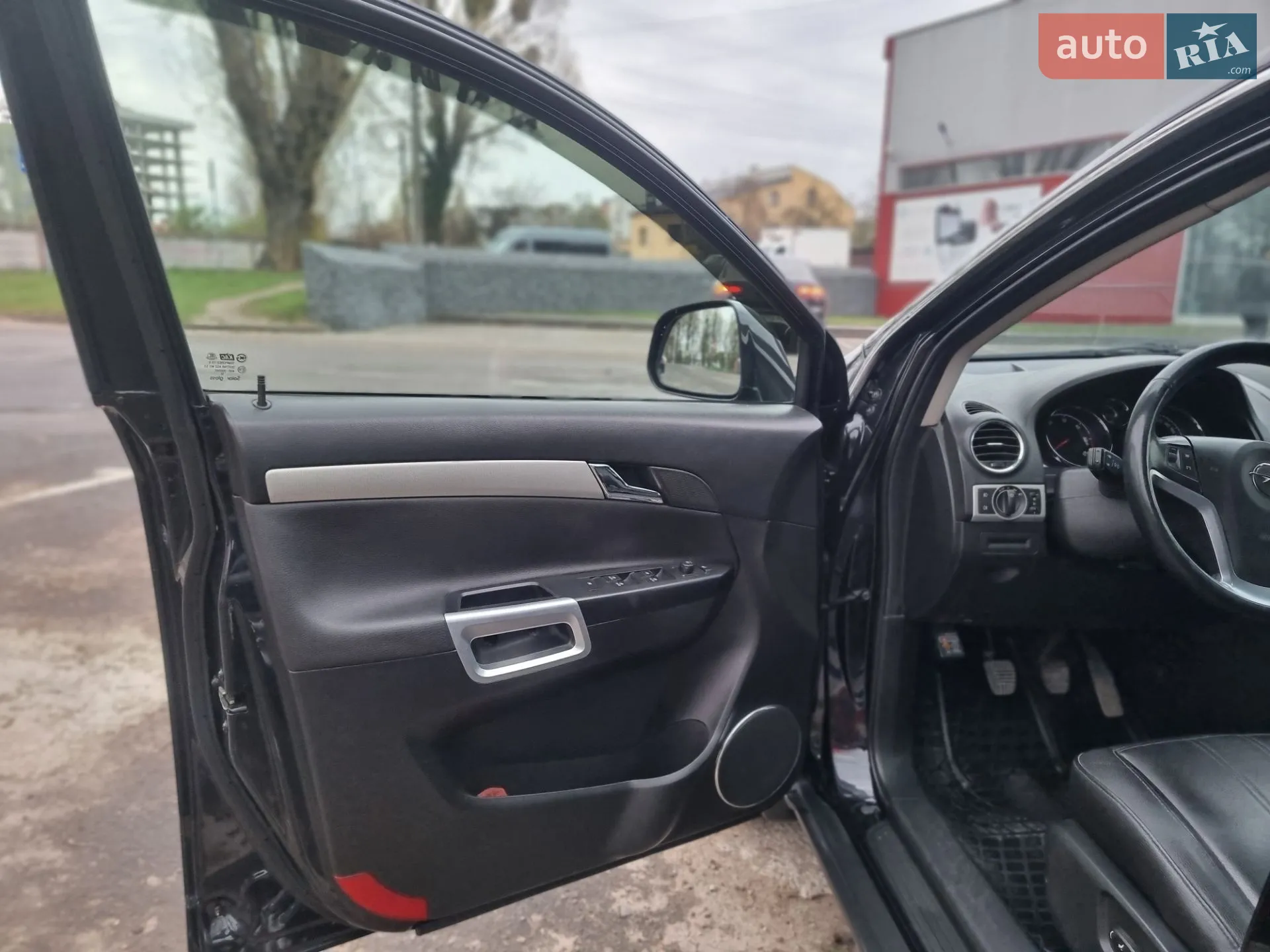 2013 Opel Antara - мініатюра 32