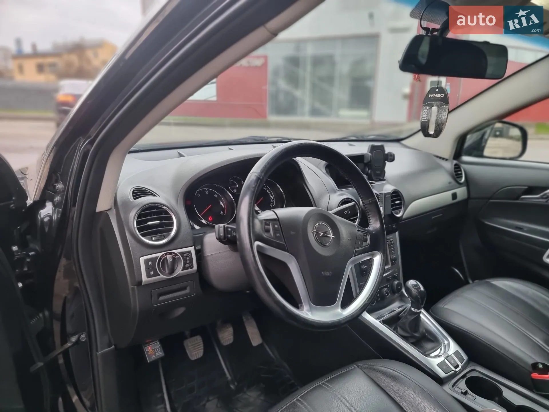 2013 Opel Antara - мініатюра 30