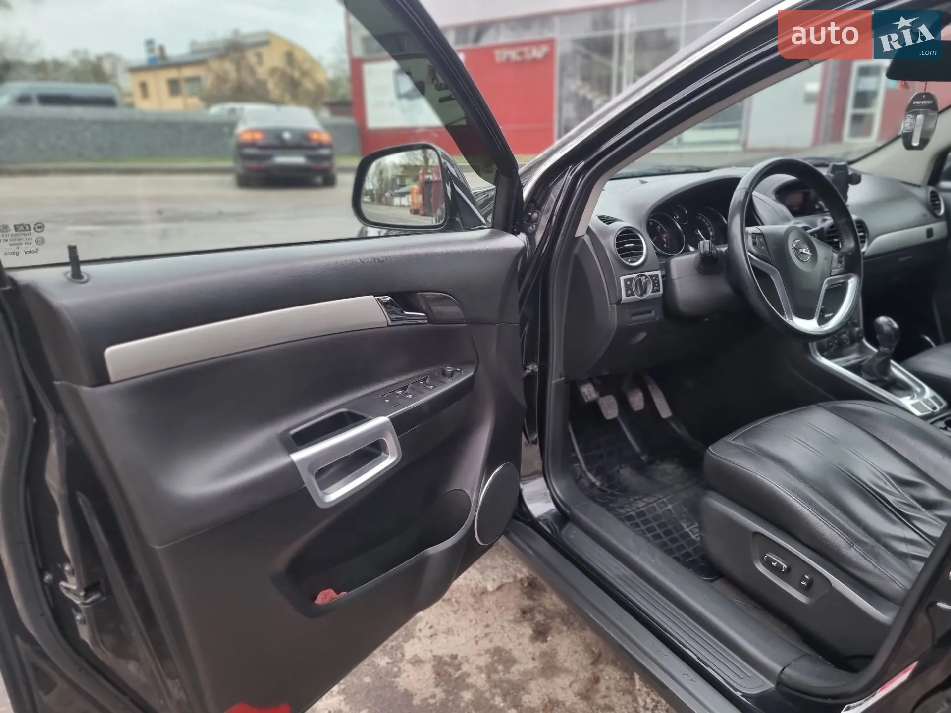 2013 Opel Antara - мініатюра 28