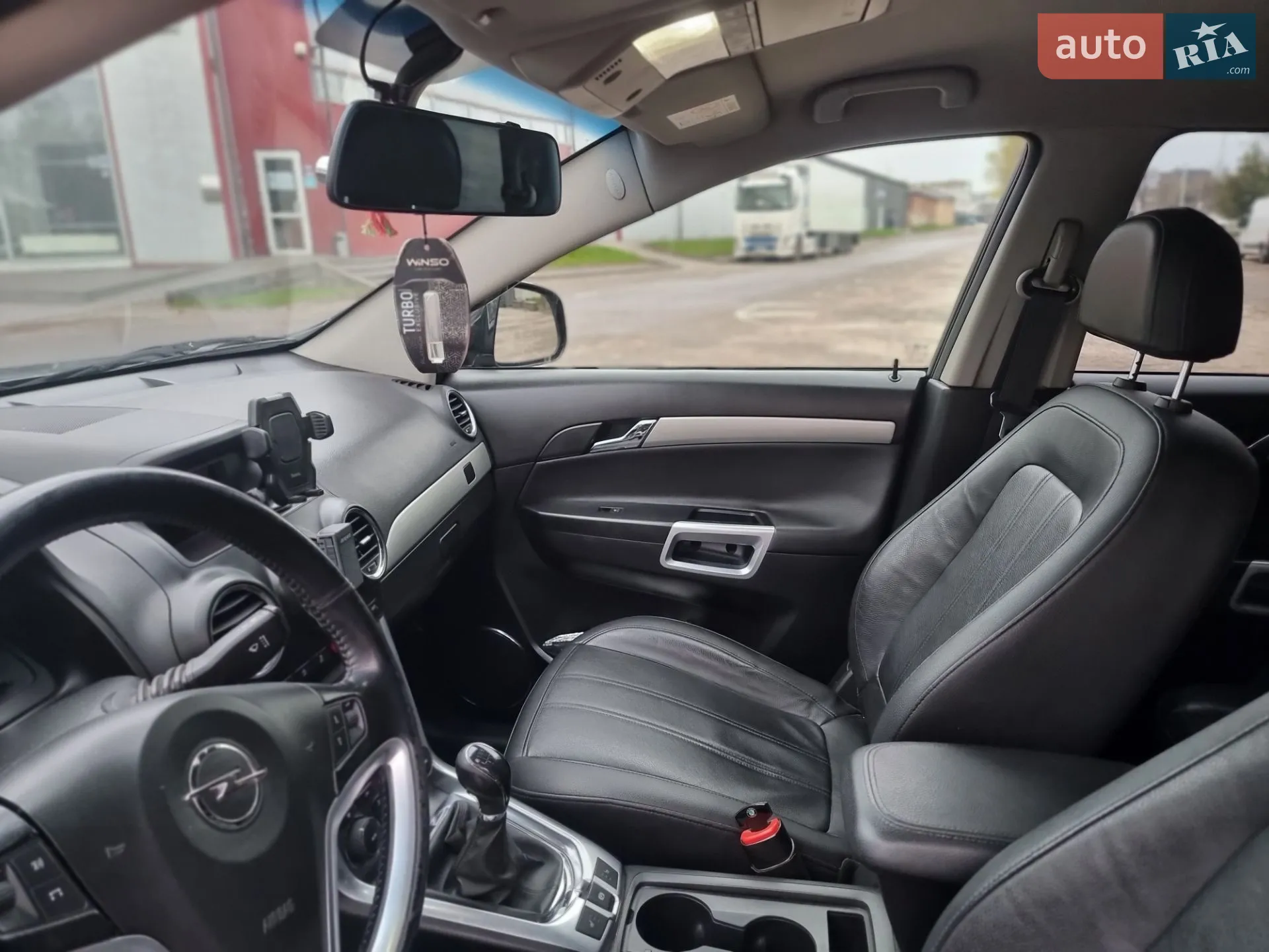 2013 Opel Antara - мініатюра 31