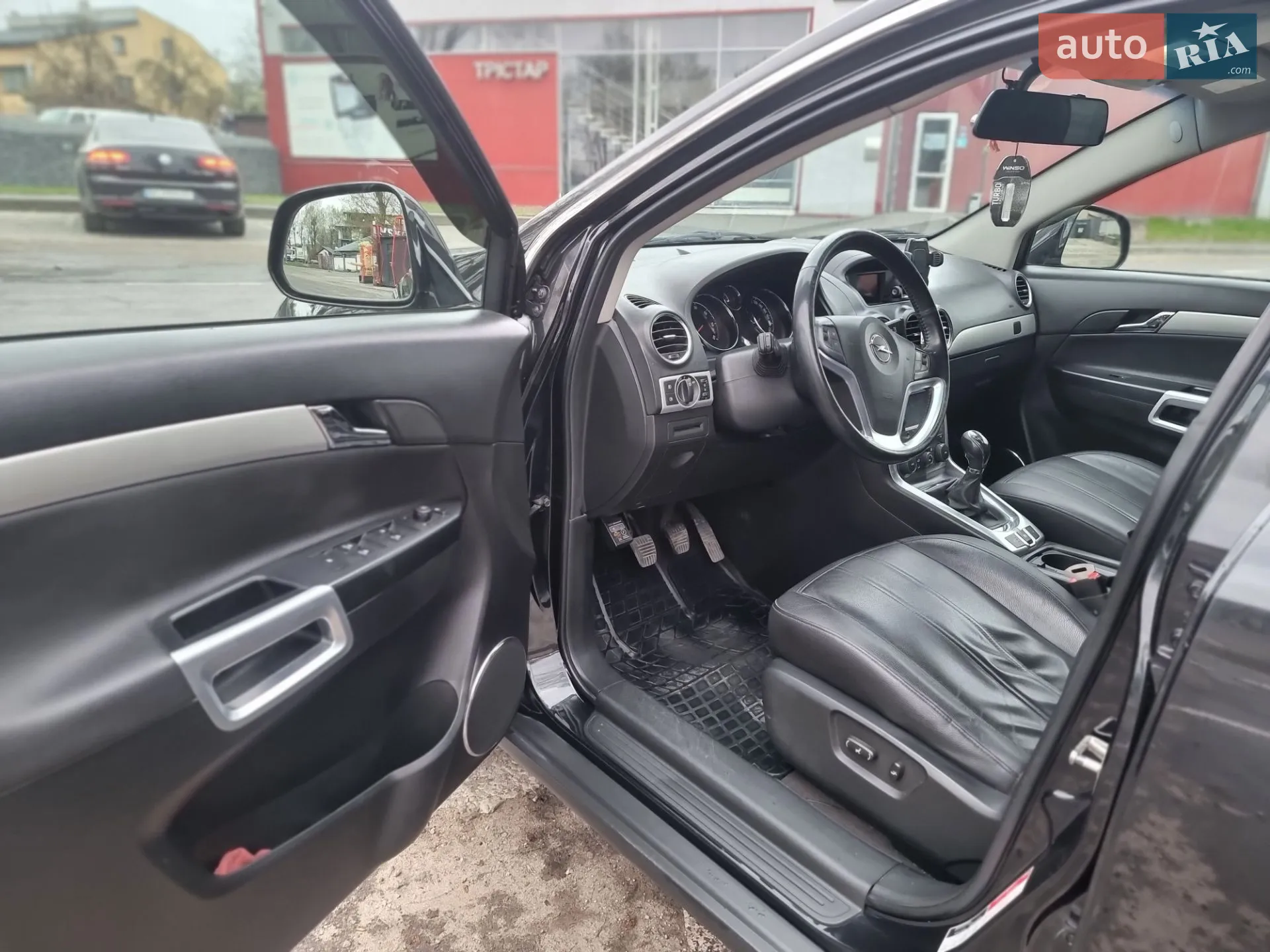 2013 Opel Antara - мініатюра 29
