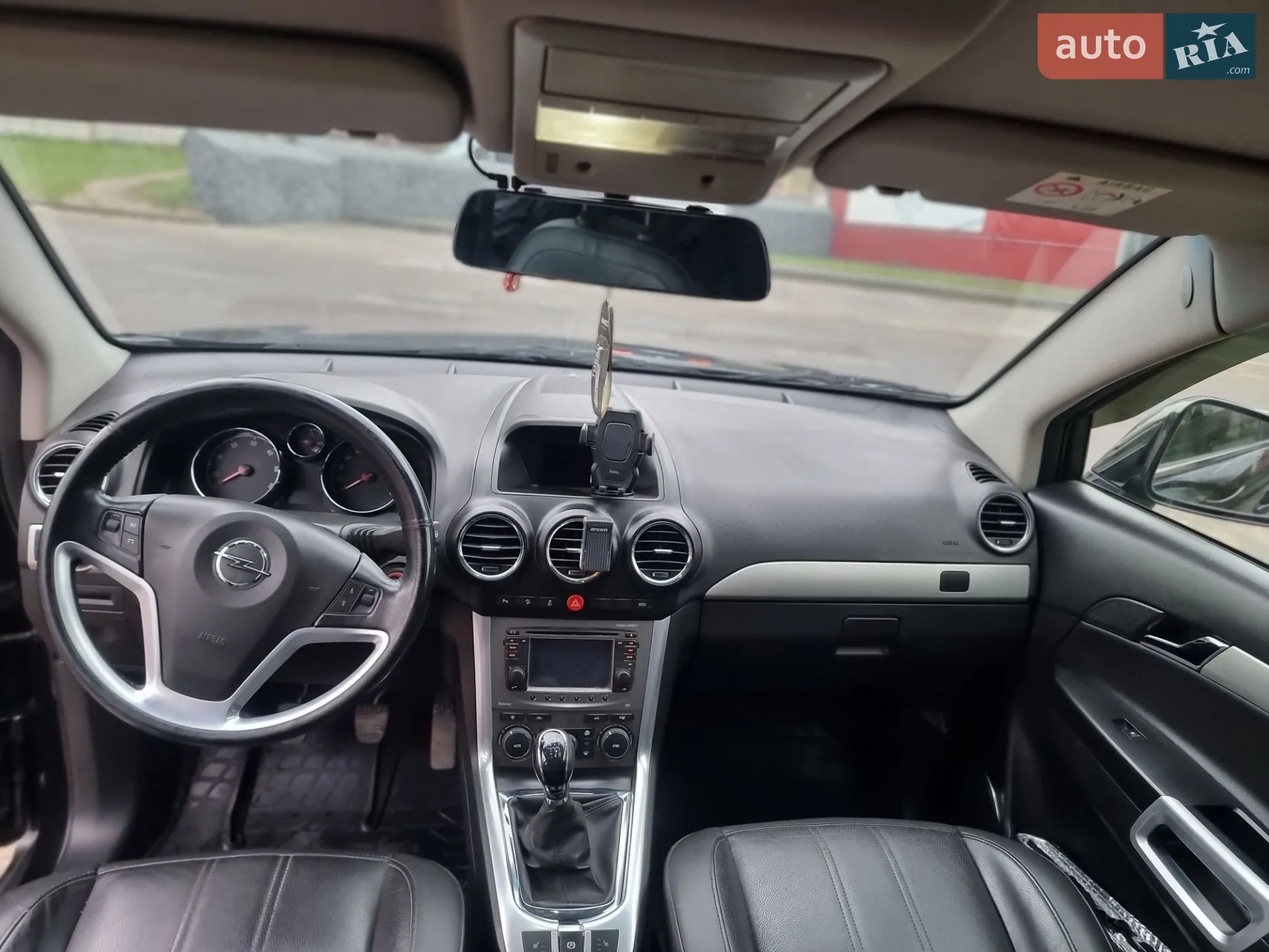2013 Opel Antara - мініатюра 42