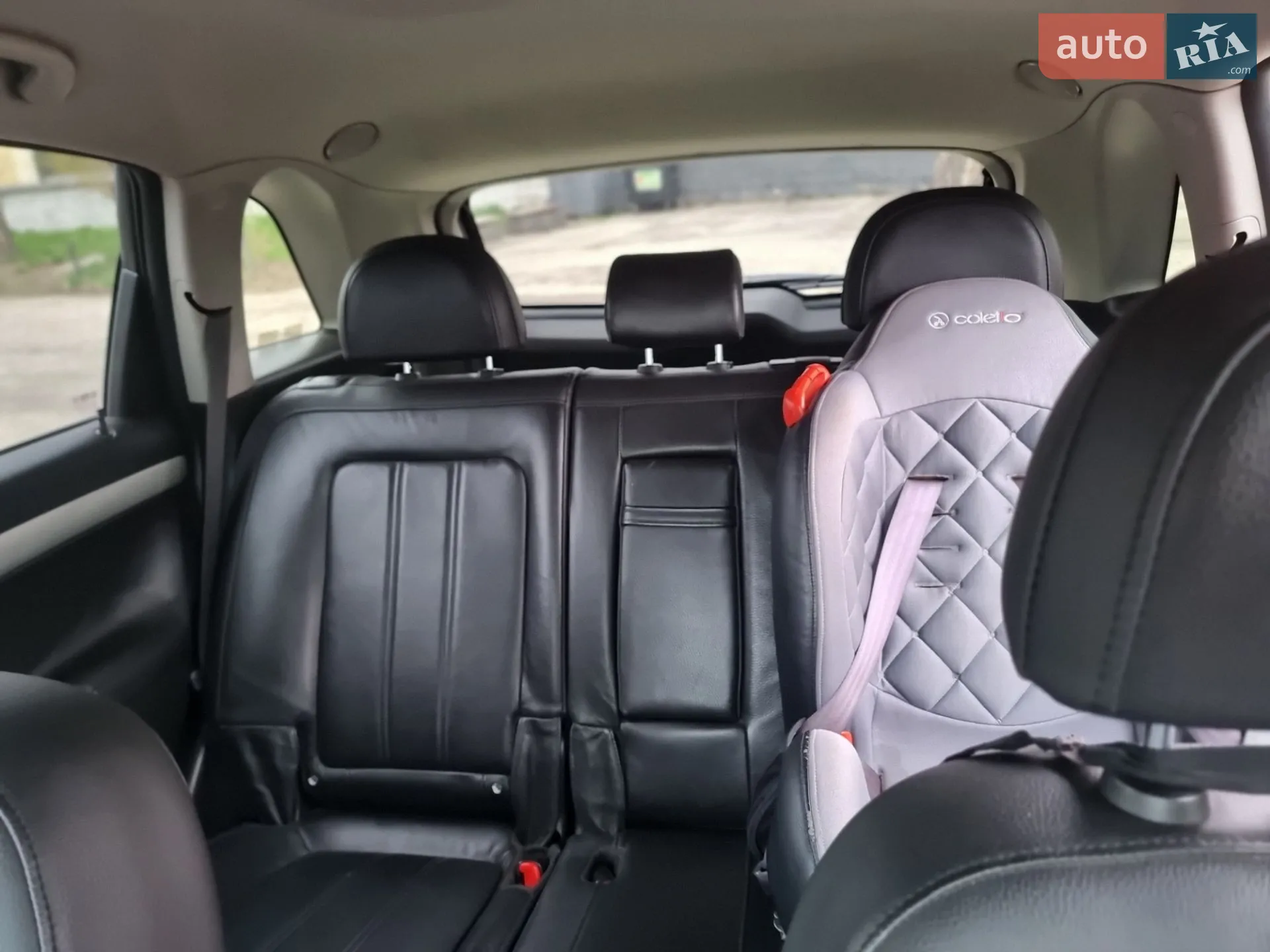 2013 Opel Antara - мініатюра 36