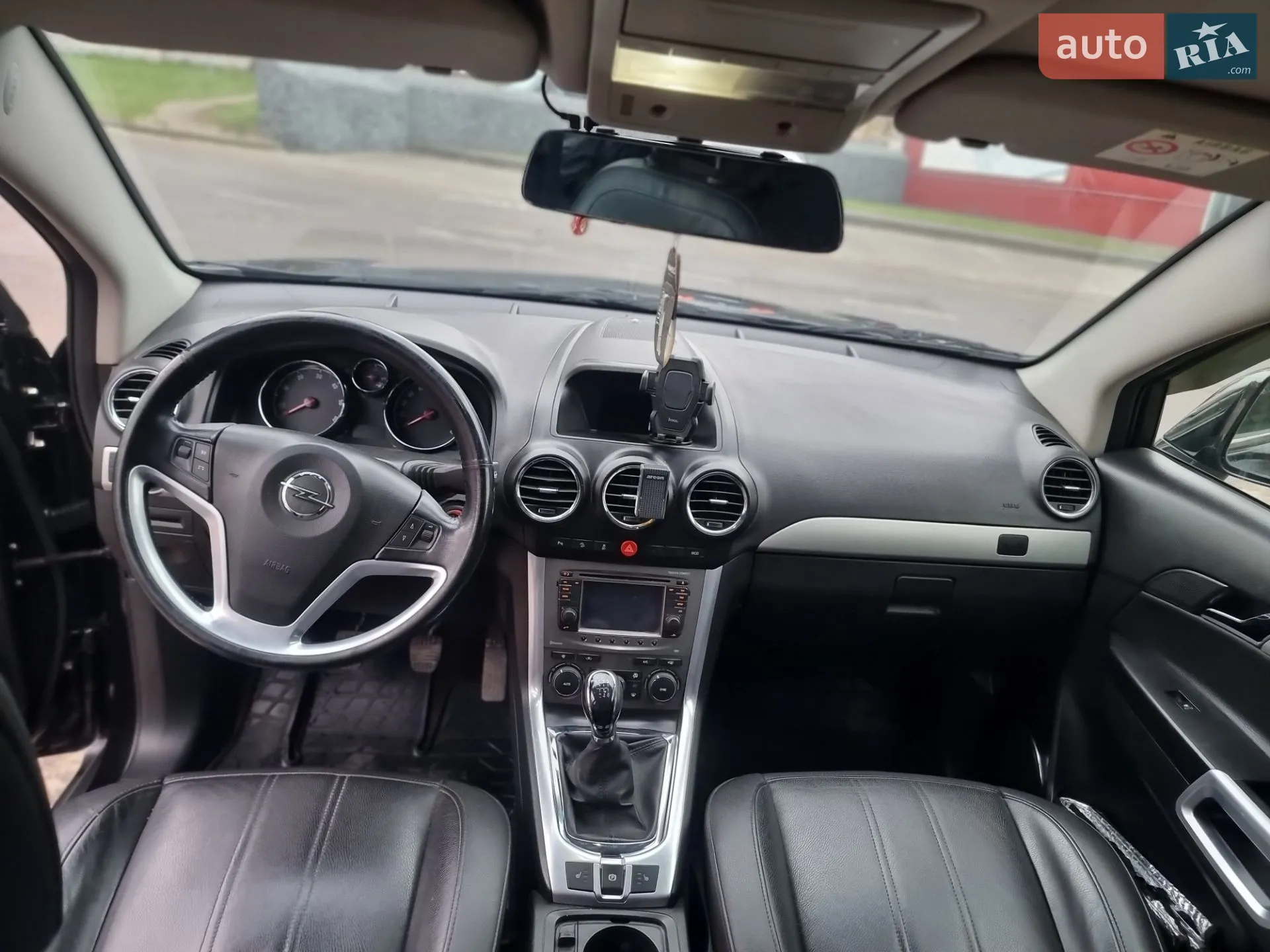 2013 Opel Antara - мініатюра 41